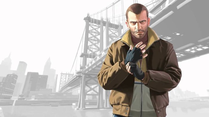 W GTA IV niektórych piosenek już oficjalnie nie posłuchamy. - GTA IV - lista usuniętych piosenek - wiadomość - 2018-04-27