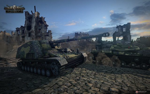 Sturer Emil - World of Tanks - aktualizacja 8.9 wprowadzi nowy tryb rozgrywki oraz drugą gałąź niemieckich niszczycieli czołgów - wiadomość - 2013-10-04