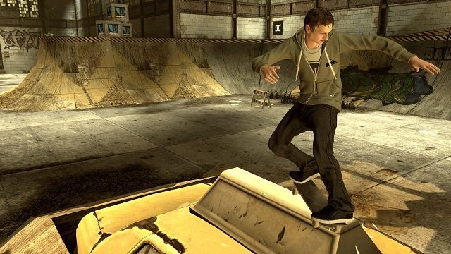Tony Hawk zmierza w kierunku PlayStation 4. - Tony Hawk's - nowa odsłona serii ukaże się w tym roku na PlayStation 4 - wiadomość - 2015-01-06