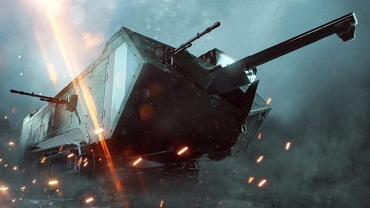 Czołgi zaliczyły stosunkowo udany debiut podczas I wojny światowej, zatem w Battlefield 1 nie mogło ich zabraknąć. - Battlefield 1: Nie przejdą - DLC z oficjalnym zwiastunem i datą premiery - wiadomość - 2017-03-03
