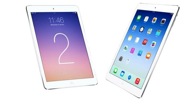 iPad Air 2 to najcieńszy tablet na świecie - iPad Air 2, iPad Mini 3 i inne nowości od firmy Apple - wiadomość - 2014-10-17