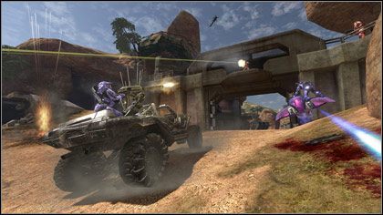 Halo 3 - pierwsze dobre jakościowo screenshoty - ilustracja #2