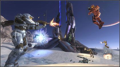 Halo 3 - pierwsze dobre jakościowo screenshoty - ilustracja #4