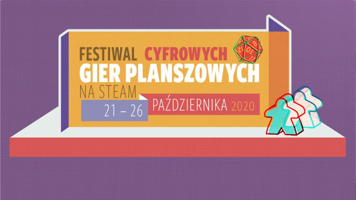 Nadchodzi Steam Digital Tabletop Fest, gratka dla fanów gier planszowych - ilustracja #1