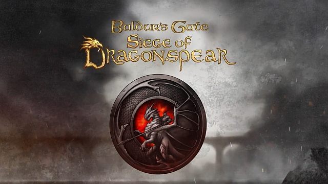 Nareszcie! Po raz pierwszy od piętnastu lat mamy szansę ruszyć na zupełnie nową przygodę we Wrotach Baldura. - Adventure Y to Baldur’s Gate: Siege of Dragonspear – duży dodatek do Enhanced Edition - wiadomość - 2015-07-10