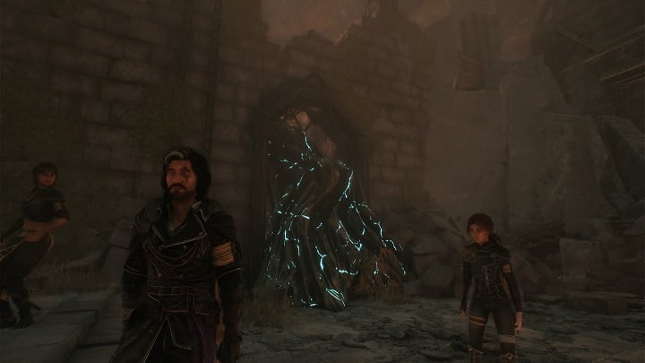 Źródło: Sandfall Interactive - Napotkaliście mieniące się błękitem głazy w Clair Obscur: Expedition 33? Być może pominęliście ciekawą znajdźkę - wiadomość - 2025-05-16