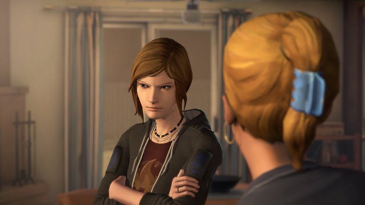 Dzięki Life is Strange: Before the Storm możemy lepiej poznać postać Chloe Price i źródła jej buntu. - Life is Strange: Before the Storm - znamy datę premiery finałowego epizodu [Aktualizacja: pełny zwiastun] - wiadomość - 2017-12-07