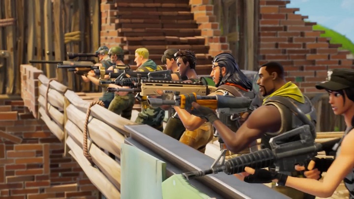 Epic Games ponownie pokazuje, że nie zrezygnuje z rozwijania Fortnite. - Fortnite z nietypowym pojazdem w aktualizacji 4.3 - wiadomość - 2018-05-30