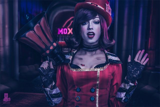 Źródło: MissArisugawa - Najlepsze cosplaye - Mad Moxxi - wiadomość - 2014-05-30