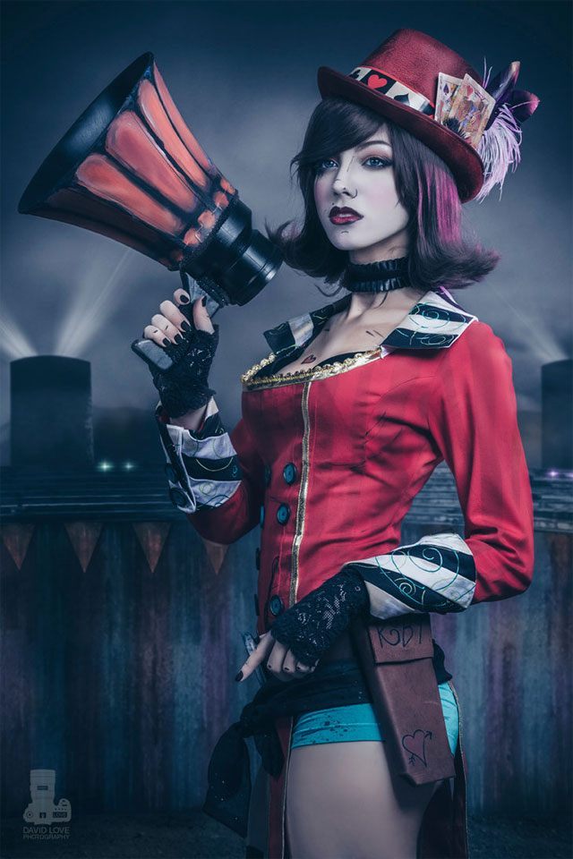 Najlepsze cosplaye - Mad Moxxi - ilustracja #3