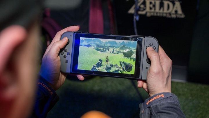 The Legend of Zelda: Breath of the Wild ma wszystko, czego potrzebuje prawdziwy system seller. Inna sprawa, że gra jest dostępna również na Wii U… - Nintendo Switch okiem krytyków - konsola z potencjałem - wiadomość - 2017-03-03