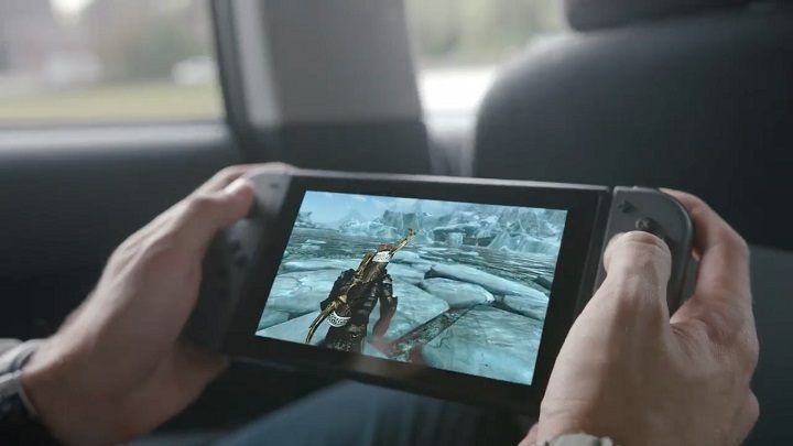 Na Switcha zwrócili uwagę producenci, którym do tej pory nie było po drodze z Nintendo. Idzie nowe? - Nintendo Switch okiem krytyków - konsola z potencjałem - wiadomość - 2017-03-03