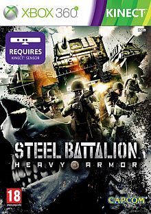 Steel Battalion: Heavy Armor - dziś premiera - ilustracja #1