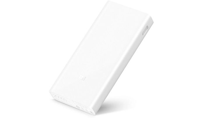 20000 mAh powinno nam wystarczyć przynajmniej na kilka doładowań telefonu. - Powerbank Xiaomi 20000 mAh za 79,99 zł w RTV Euro AGD - wiadomość - 2019-11-28