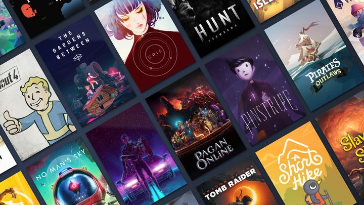 Wersja beta nowej Biblioteki Steam zostanie udostępniona jeszcze we wrześniu tego roku / źródło: Steam. - Nowa beta Biblioteki Steam zostanie udostępniona w tym miesiącu  - wiadomość - 2019-09-05