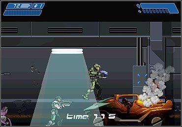 Opublikowano pełną wersję darmowej strzelaniny Halo: Zero - ilustracja #2