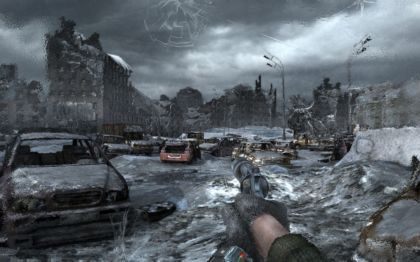 Tydzień z grami firmy THQ na Steamie - Metro 2033 za dychę - ilustracja #1