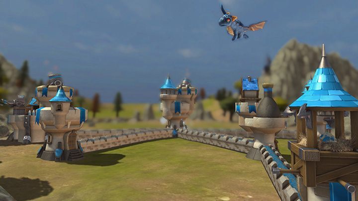 Siegecraft Commander - strategia studia Blowfish Games ukaże się 17 stycznia - ilustracja #1