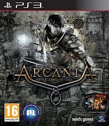 Arcania: The Complete Tale na PS3 - od dziś  w sklepach - ilustracja #1