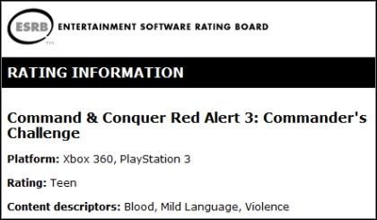 Xbox 360 i PlayStation otrzymają dodatek do Red Alert 3? - ilustracja #1