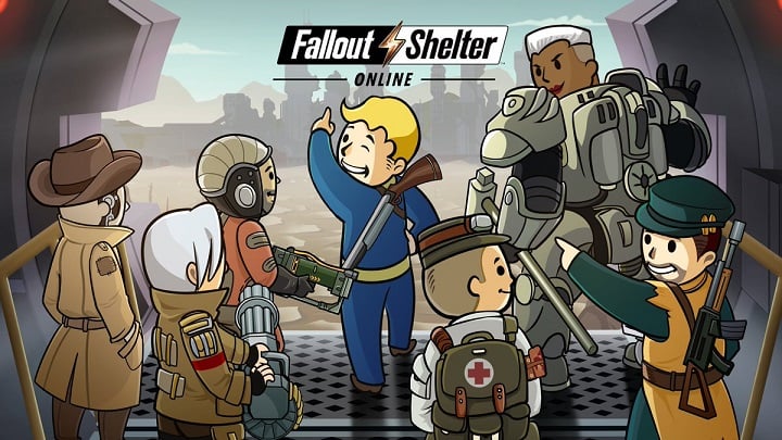 Fallout Shelter Online trafi także na rynek zachodni - ilustracja #1