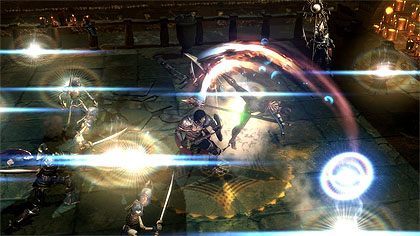 Znamy wymagania sprzętowe Dungeon Siege III - ilustracja #1