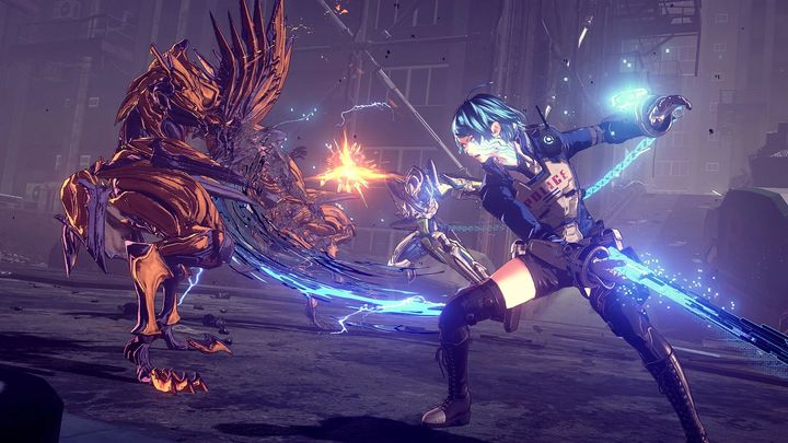 Gracze złoszczą się na Astral Chain? - Astral Chain - zazdrośni gracze wystawiają negatywne oceny na Metacritic - wiadomość - 2019-09-05