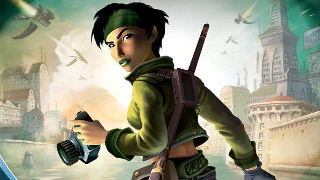 Jedno z najczęściej stawianych pytań w świecie gier komputerowych – kiedy powróci Jade? - Sequel Beyond Good & Evil jako exclusive na Nintendo NX? - wiadomość - 2016-03-03