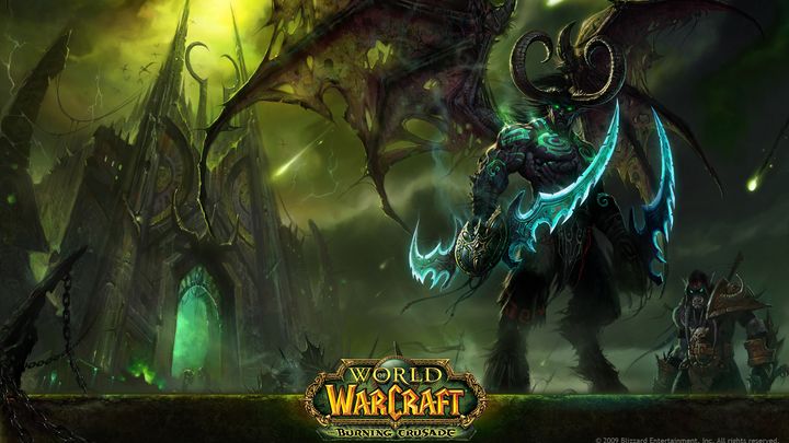 Blizzard rozważa wprowadzenie dodatku The Burning Crusade. - Blizzard rozważa Burning Crusade do World of Warcraft: Classic - wiadomość - 2019-08-22
