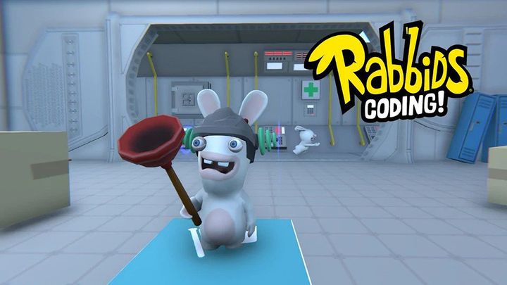 Rabbids Coding - darmowy tytuł od Ubisoftu. - Kórliki nauczą Cię kodować w darmowej grze od Ubisoftu - wiadomość - 2019-10-03