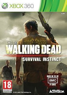 The Walking Dead: Survival Instinct - dziś polska premiera - ilustracja #1