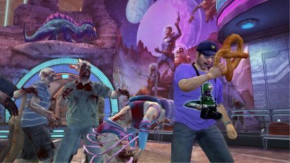 Capcom podaje i utajnia datę premiery Dead Rising 2: Off the Record - ilustracja #1