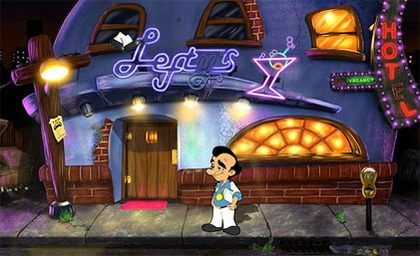 Leisure Suit Larry powróci w przyszłym roku - ilustracja #1