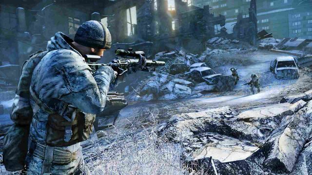 Siberian Strike - pierwsze DLC do Sniper: Ghost Warrior 2 ukaże się 27 marca - ilustracja #1
