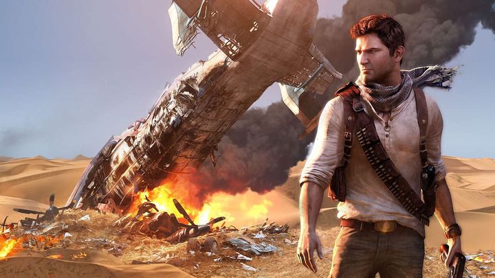 Są zdjęcia z planu Uncharted. Jedna różnica wkurzyła fanów - ilustracja #1