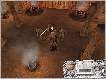 Pełna wersja gry Bonez Adventure: Tomb of Fulaos jest już dostępna w Internecie - ilustracja #2