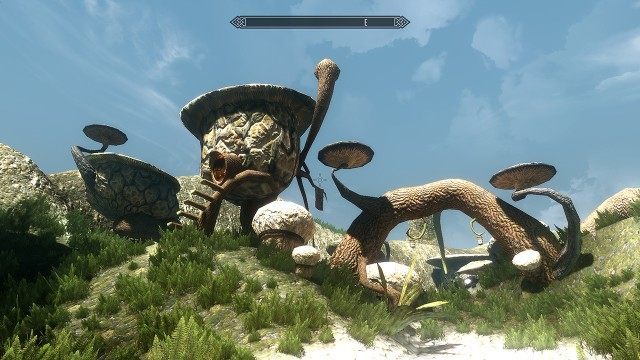 Vvardenfell zmieniło się niemalże nie do poznania. - Skywind – mod przenoszący Morrowinda na silnik Skyrima ukazany na nowym filmie - wiadomość - 2014-01-23