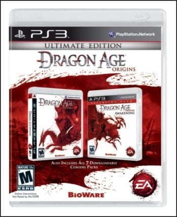 Oficjalna zapowiedź Dragon Age: Origins - Ultimate Edition - ilustracja #1