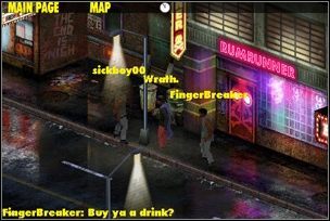 iPhone dostanie MMO w świecie Watchmen - ilustracja #1
