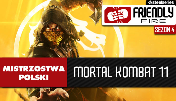 Sprawdź kto został Mistrzem Polski w Mortal Kombat 11 - ilustracja #1