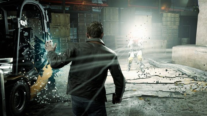 Moce Jacka związane z manipulowaniem czasem nie uratowały steamowej wersji Quantum Break przed małym opóźnieniem. - Quantum Break ukaże się na Steamie nieco później - wiadomość - 2016-09-02