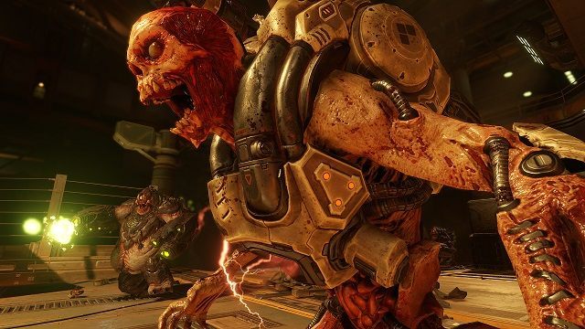 Nowy Doom ma pogodzić wyjadaczy klasycznych FPS-ów i miłośników współczesnych strzelanek. - Doom - nowe informacje z QuakeCon oraz testach alfa i beta - wiadomość - 2015-07-24