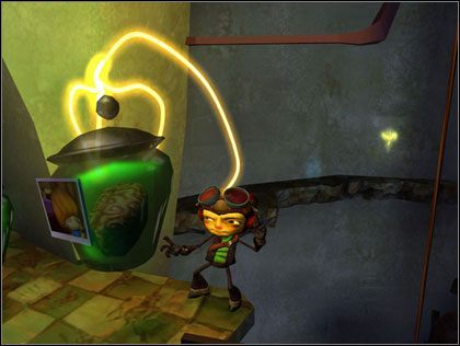 Gra Psychonauts dostępna w serwisie Trygames - ilustracja #2