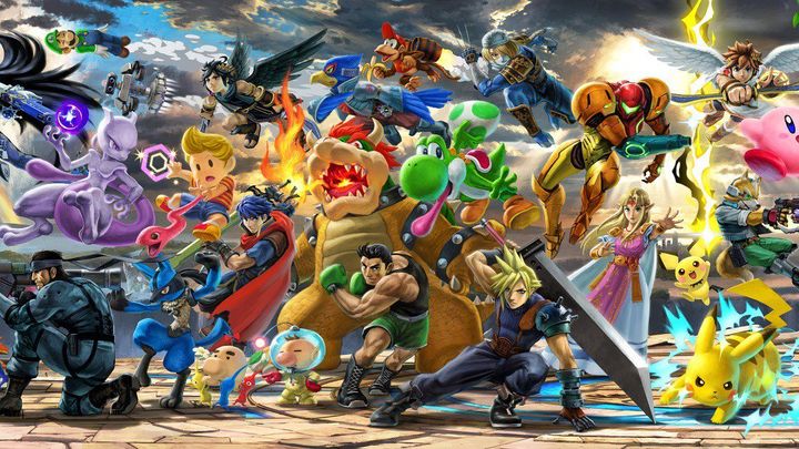Super Smash Bros. Ultimate osiągnęło ogromny sukces komercyjny. - Świetne wyniki sprzedaży Nintendo Switch - wiadomość - 2019-01-31