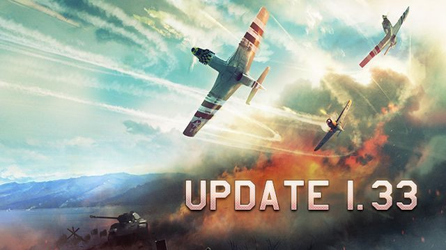 Najnowsza aktualizacja nie tylko naprawia błędy, ale wprowadza także liczne zmiany w gameplayu i rozbudowuje system modyfikacji - War Thunder – nowy system modyfikacji i wiele innych zmian w aktualizacji 1.33 - wiadomość - 2013-08-09