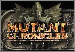 Mutant Chronicles Online - prace ciągle trwają - ilustracja #1