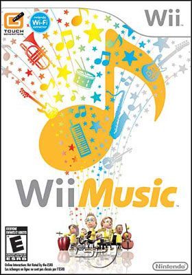 Wii Music w październiku - ilustracja #1