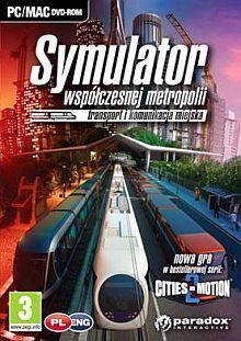 Dziś premiera gry Symulator współczesnej metropolii - Cities in Motion 2 - ilustracja #1