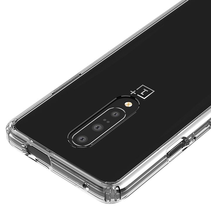 Tak może wyglądać flagowy smartfon OnePlus 7 - ilustracja #2