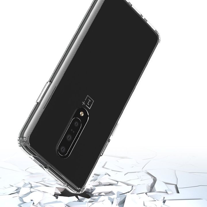 Tak może wyglądać flagowy smartfon OnePlus 7 - ilustracja #3